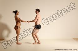 Jive reference poses